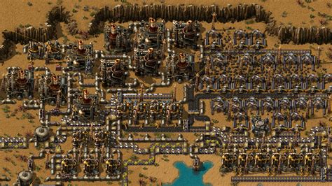 It has an easy-to-use interface and requires only steel, plastic, and explosives. . Factorio mods